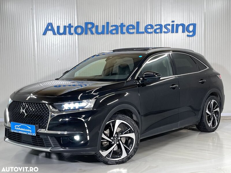 DS AUTOMOBILES DS7 CROSSBACK