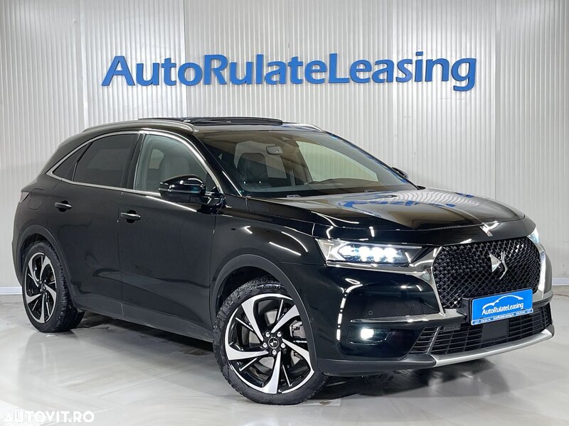 DS AUTOMOBILES DS7 CROSSBACK