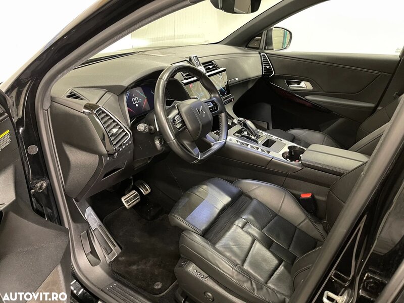 DS AUTOMOBILES DS7 CROSSBACK