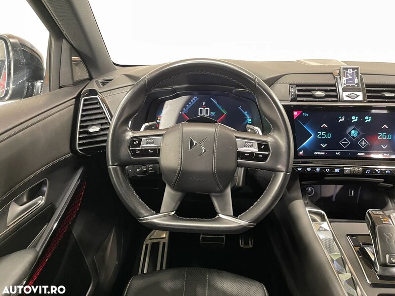 DS AUTOMOBILES DS7 CROSSBACK