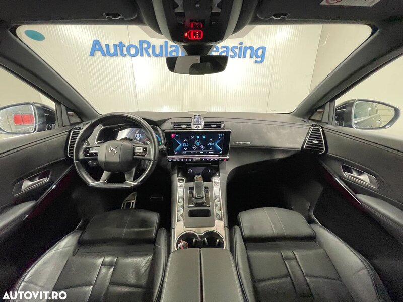 DS AUTOMOBILES DS7 CROSSBACK