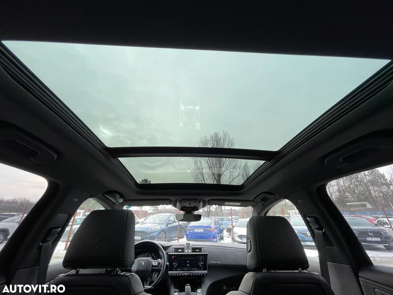 DS AUTOMOBILES DS7 CROSSBACK